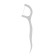 Tooth thread in a plastic holder, set 30 pcs