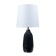 Decorative table lamp Arte Lamp Rukbat A5046LT-1BK, E27, 60 W, 30x30x60 cm, black