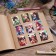 Paper stickers "Anime", 11 x 15.5 cm