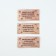 Wishes in the bottle "Your Magic Prediction", 15 scrolls, 12x5cm