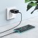 Network charger Hoco C72Q, 18 W, USB Qc3.0 - 3 A, black