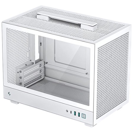 Корпус Deepcool CH160 WHITE-1