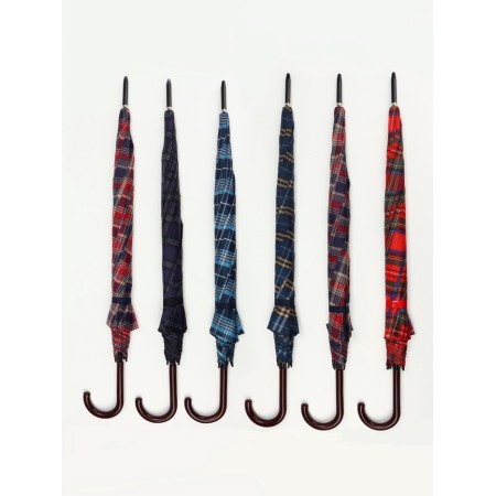 Umbrella is a s/auth r58/68 8sp n/e/u cage handle-bag blue package-4