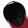 Male cap minaku, black/raspberry color, rr 56-58