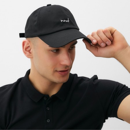 Minaku baseball cap, Black color, size 56-58-2