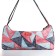 Sports bag, textura, average size, red color