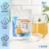 Banana cocktail for immunity and nervous system, 75 g.