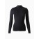 Rashgard women's at Minaku zipper, black color, rr 44