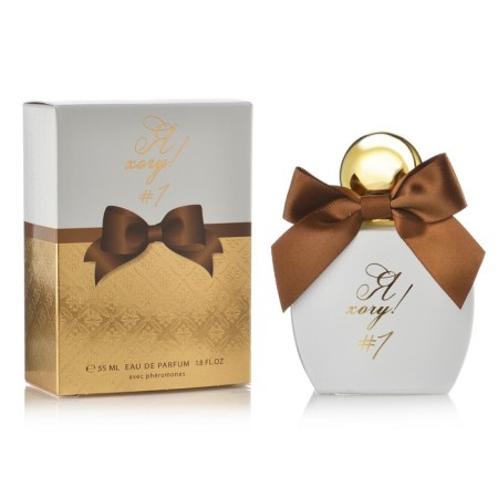Women's perfumery water with pheromones I want #1, 55 ml-3