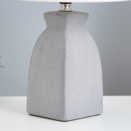 Board lamp "Mia" E27 40W graphite 25x25x35.5 cm Risalux-3