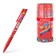 Handle Automatic Erichkrause Colortouch Sweet Love, Node 0.7 mm, Subtle letter, Soft Touch case, Design case, blue ink blue