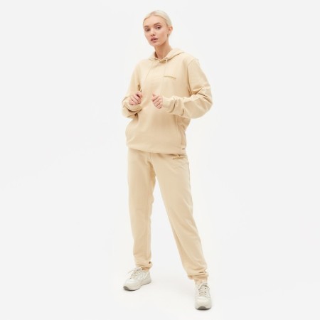 President trousers, size l, beige color-12