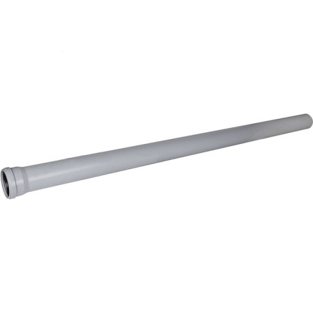 Sewer pipe SKB-0002-110200, D = 110 mm, 2000 mm, silent