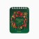 New Year's gift set, notebook and pen “Happy New Year! Happy year! "