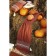 Braids Ethnic table, with embroidery, size 45x150 cm