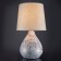Table lamp 1x40W E14, size 17.3x17.3x23 cm
