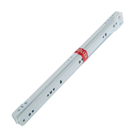 Roller guides 350 mm, 0.8 mm-1