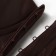 Women's leather corset, mist, p. M, brown