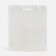 Pack Pak with a window, with Euroslot, white, 10 x 12 cm