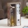 Set of gift "Paris" (diffuser and candles) orange, "wealth of aroma"