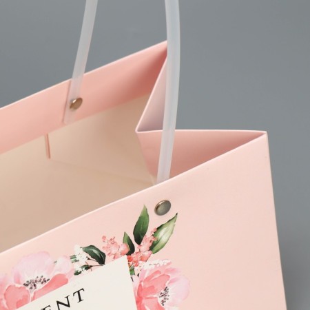 Flower package for you dear, 24 x 12 x 12 cm-5