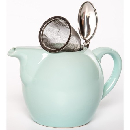 Elrington teapot “Felicita, Glaze”, 1.3 liters-1