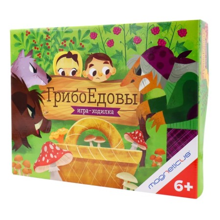 Board game "Griboedova"