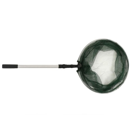 Folding telescopic P-05, reinforced, 200 cm, round rim 50 cm, kapron-8