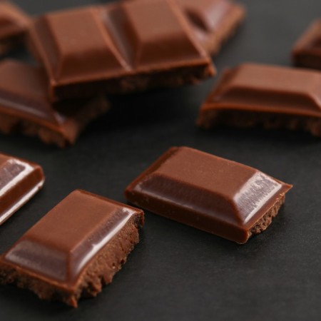 Milk chocolate "For you" in an envelope with a nameplate 50 g.-1