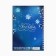 New Year. Diary with A5 embossing, 60 sheets of "Dreams come true"