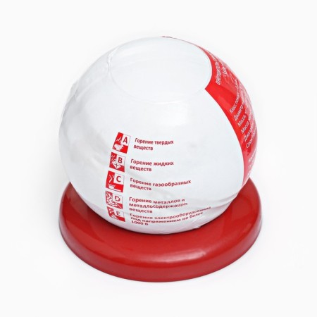 Fire extinguisher self-assembly, ball "Baltika-01"-2