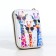 Lightning wallet, white color