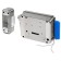 Electromechanical castle Falcon Eye Fe-2370 Silver steel