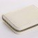 Women's wallet with lightning, beige color