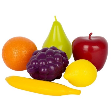 Game set "Fruits", 6 items