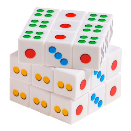 Rubik Cube 5.5*5.5cm-7