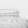Glass teapot with a metallic sieve "Diana", 600 ml