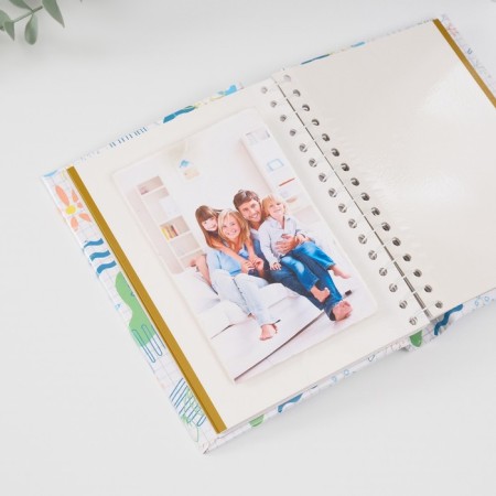 Photo album magnetic 10 sheets "Goodbye, kindergarten!" 2x16x19 cm-4