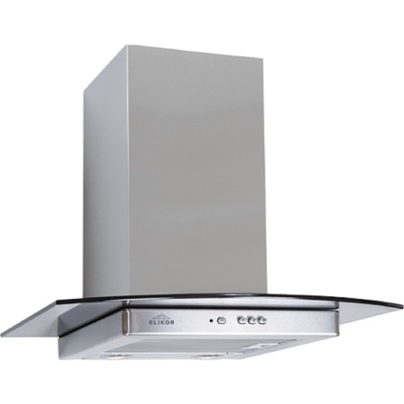 Elikor Elikor "Crystal" 50N-430-K3g, stainless steel/glass tinted