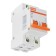 Switch automatic TDM VAL47-63, 2P, 40 A, 4.5 ka