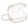 A container for storing and sterilizing the nipples and dummies "Beloved daughter"