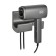 Feng PUFF-1601GR, wall, 1600 watts, 2 speeds, holl. Air, gray