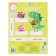 Diviniti coloring, with reusable stickers