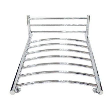Electric towel "Sanprise" Classic P8, 500x800 mm, shelf, left/right, chrome-7