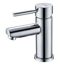 Смеситель для раковины WasserKraft Main 4103, однорычажный, излив 104 мм, хром