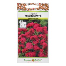 Flowers Ageratum Crystick 