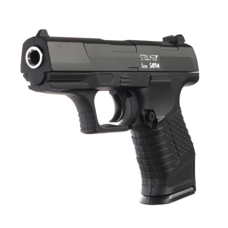 Stalker Stalker Pistol "Walther P99 Mini, feces. 6mm-3