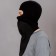 Lycosa WindStopper+ Viscose Black with Windword, L-XL size Lycosa