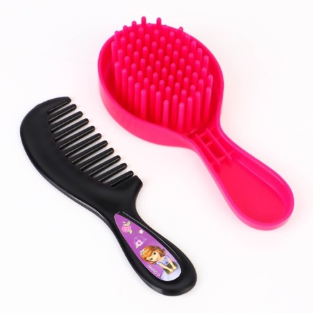 Set of hairdresser, 12 objects "Princess", Sofia beautiful-2