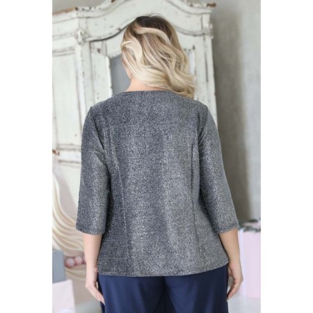Women's blouse Wisell M4-4615/1, size 54-10